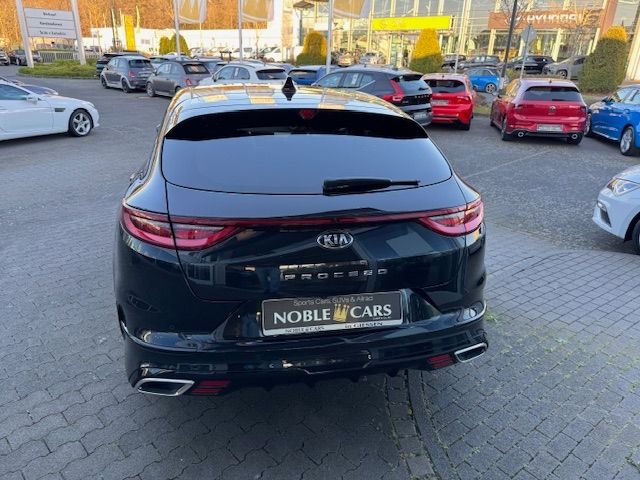 Fahrzeugabbildung Kia ProCeed GT PANO RFK JBL Sound LED NAVI