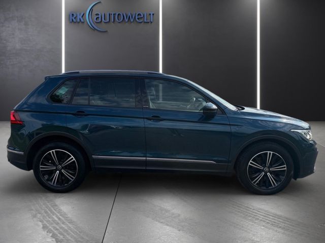 Tiguan ACTIVE 2.0 TDI DSG AHK-klappbar