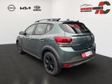 Dacia Sandero III 1.0 TCe 110 Stepway Extreme Rückfahr - Dacia Sandero Jahreswagen: Stepway