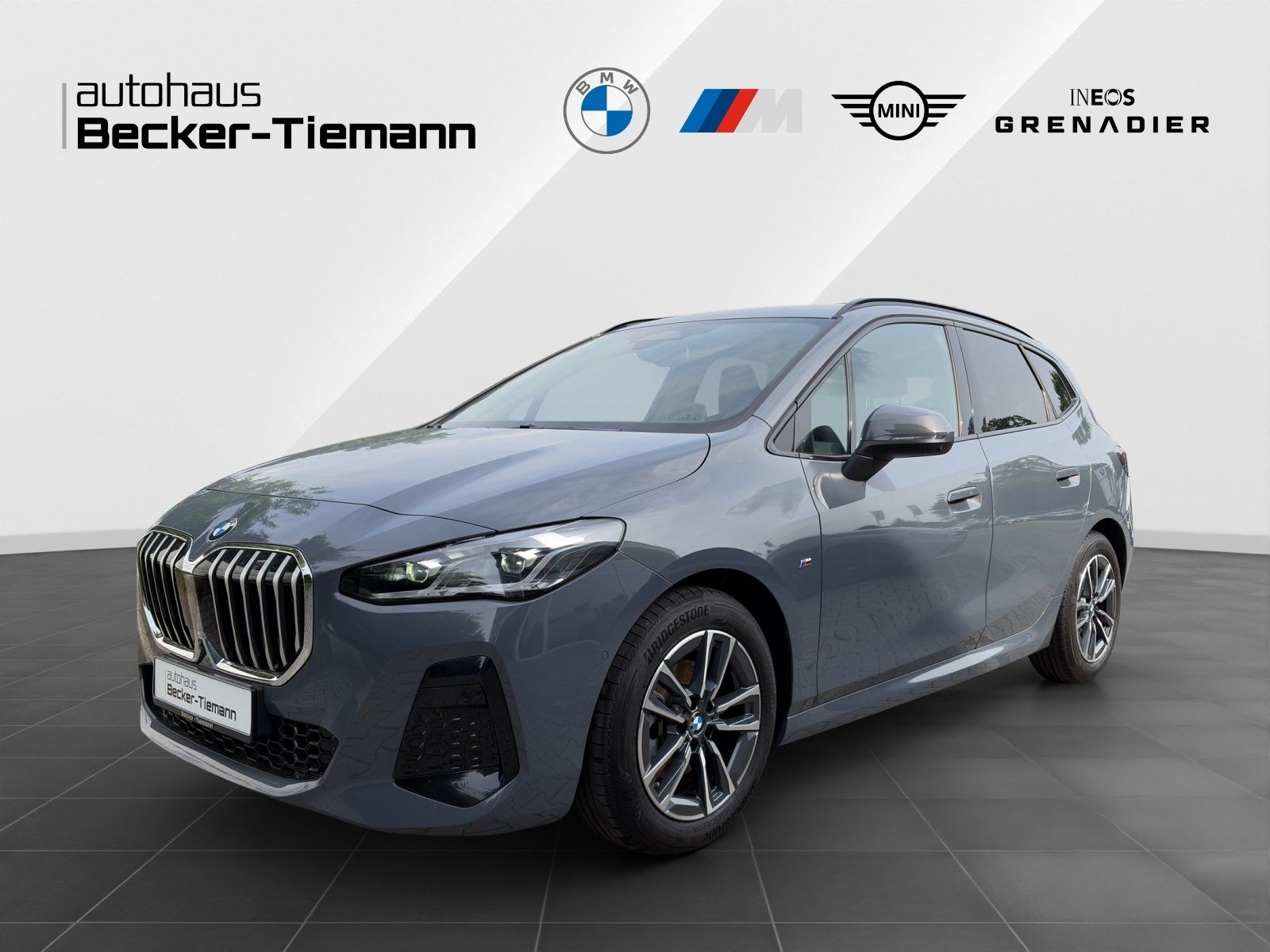 BMW 220i Active Tourer M-Sport AHK HUD DrivAss+ Park