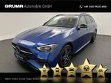 Vorschaubild Mercedes-Benz C 300 e T AMG+Night+DigiLight+KeyGo+Pano+Distr+