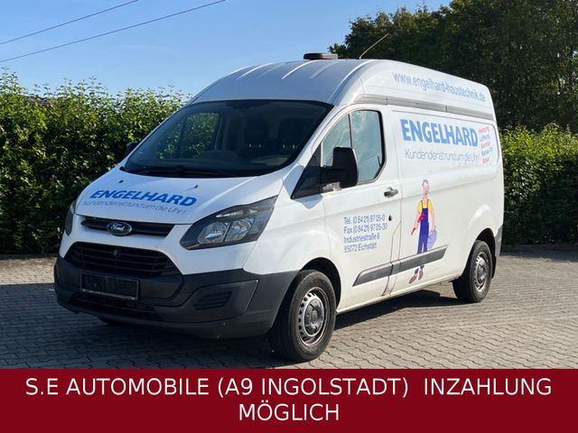 Ford Transit Custom Kasten 290 L2+Hoch+Euro5