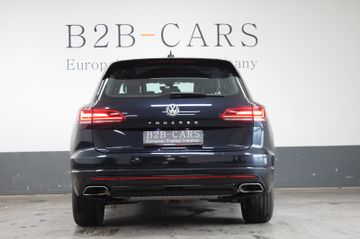 Volkswagen Touareg - 5