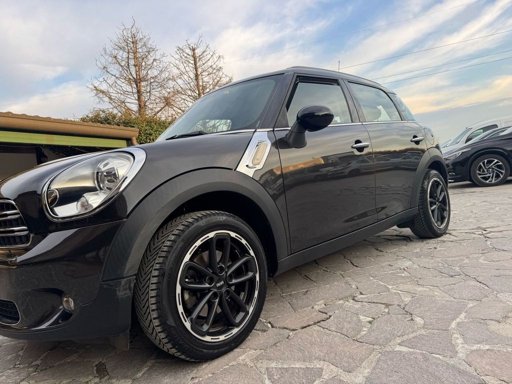 Image of MINI Countryman D (Cooper)