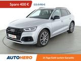 Audi Q5 50 TDI quattro Sport Aut.*MATRIX*SLINE*B&O* - Audi Q5 mit Diesel-Antrieb: Sline