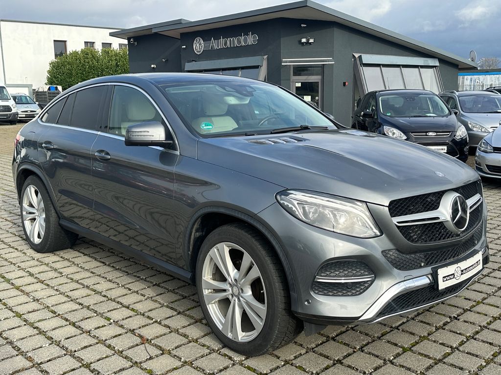 Mercedes-Benz GLE 350