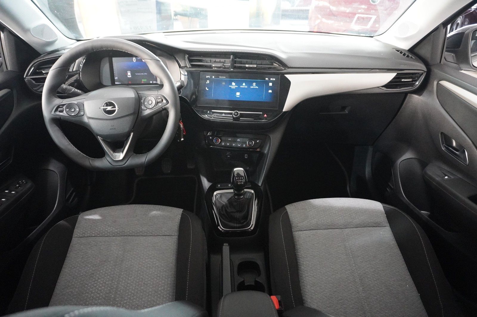 Fahrzeugabbildung Opel Corsa F 1.2 FACELIFT NAVI/LED/KAMERA/VIRTU./DAB+