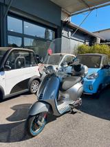 Vespa Primavera Elettrica 70 full electric con b - VESPA ELETTRICA