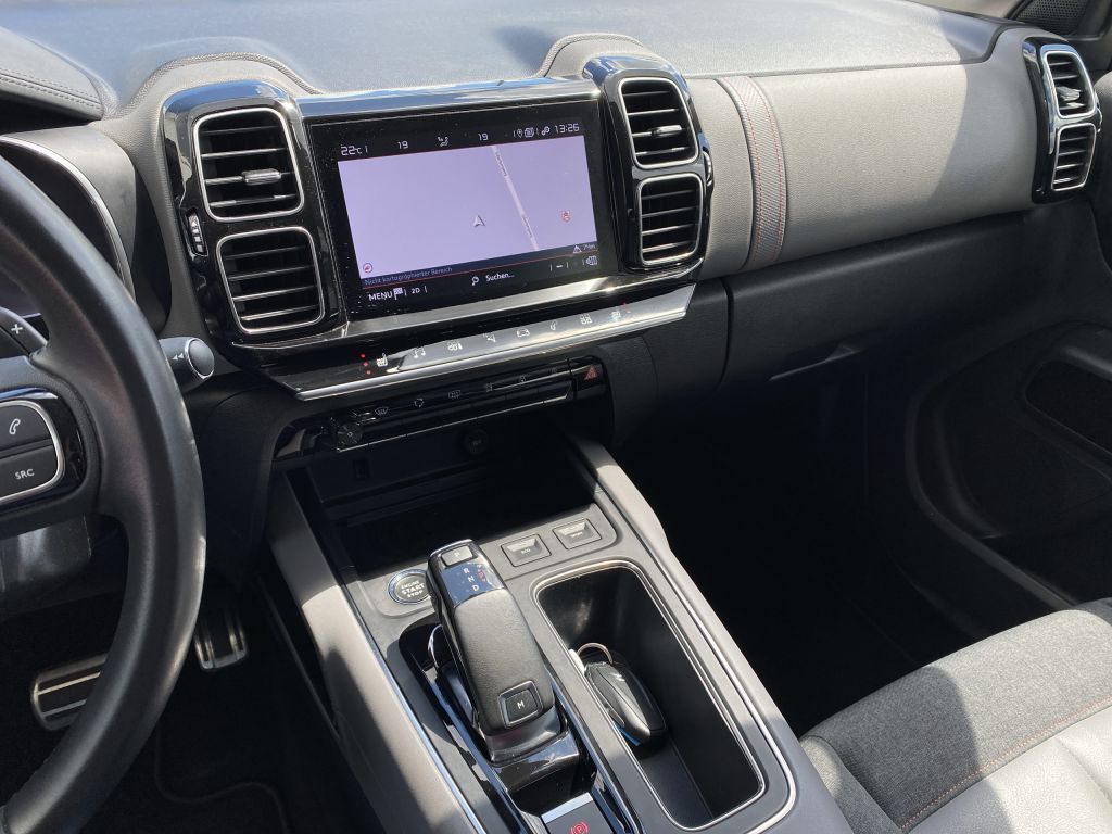 Fahrzeugabbildung Citroën C5 Aircross PT 180 S&S *Automatik* SHINE *AZV*