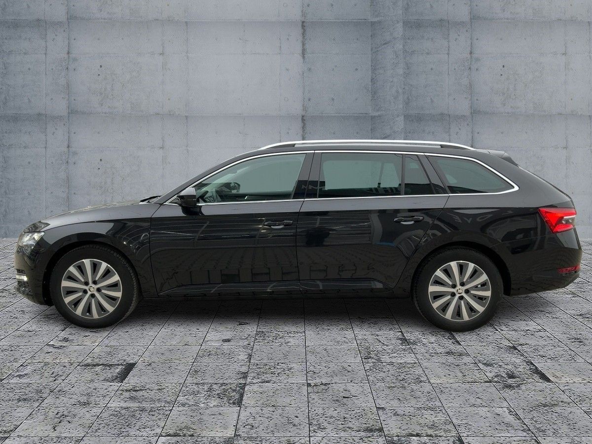 Skoda Superb - Bild 4