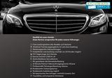 Mercedes-Benz E 220d T, SH,2H,LED,Avantgarde,Schiebedach,MwSt - Mercedes-Benz E 220 Gebrauchtwagen in Bremen