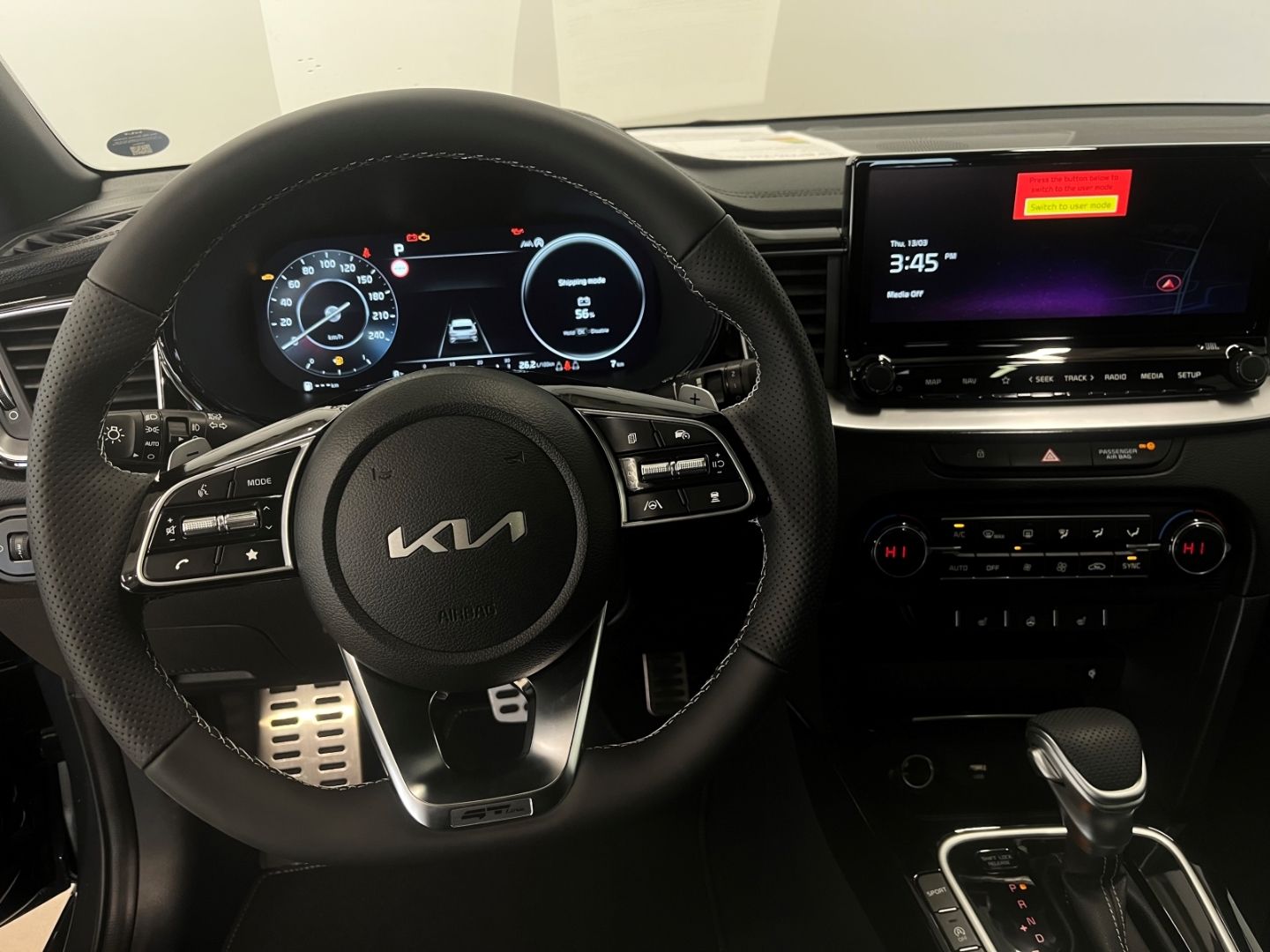 Fahrzeugabbildung Kia XCeed GT Line, Panoramadach, JBL, Memory, Virtl.