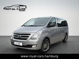 Hyundai H-1 Travel Trend NAVI*CAM*PDC*KLIMA*BT*AHK*8-Stz - Hyundai H-1: Kleinbus
