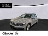 Volkswagen Passat Variant GTE 1.4 eHybrid Navi AHK RüKa Mat - mit Hybrid-Antrieb: Grau, Kombi