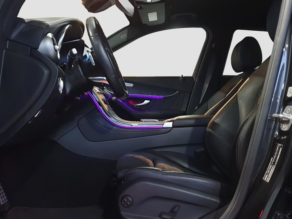 Fahrzeugabbildung Mercedes-Benz GLC 300 de 4MATIC OFF-ROAD Paket*AMG innen*AHK