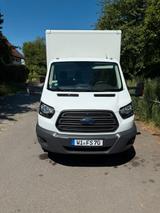 Ford Transit Kastenwagen 2.0 TDCi  Euro 6, Grün - Ford Transit: Kastenwagen