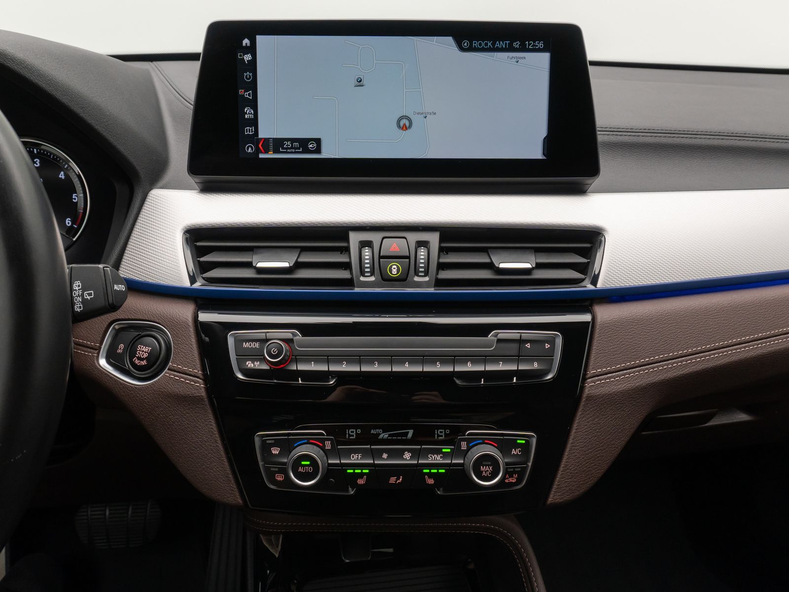 Fahrzeugabbildung BMW X1 xD20d M Sport Parkassist Lenkrhz HUD DAB HiFi