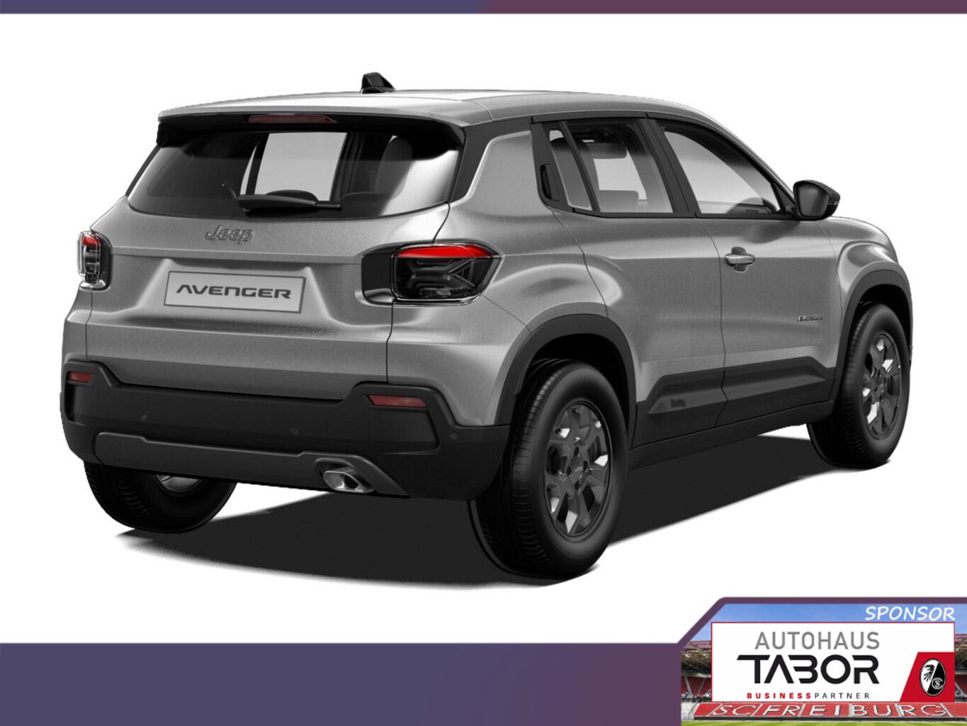 Jeep Avenger - Bild 4