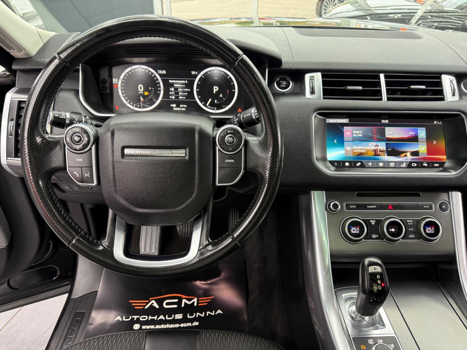Land Rover Range Rover Sport S *Panorama *Navi *Kamera *LED