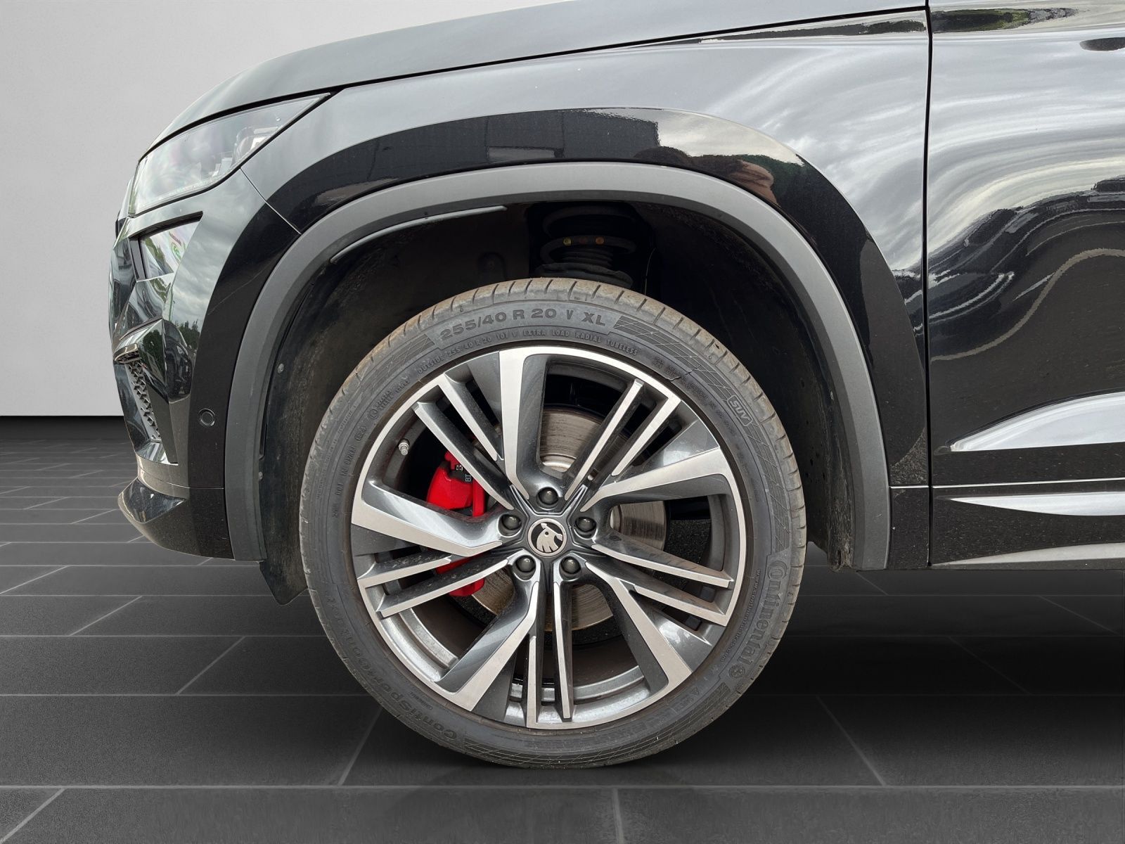 Skoda Kodiaq - Bild 9