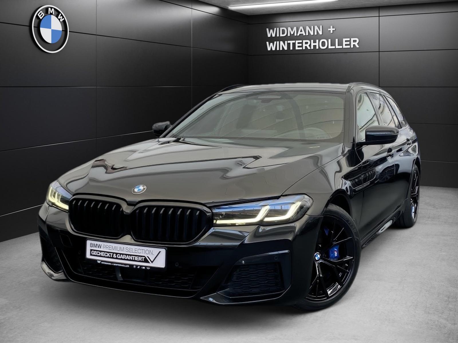 BMW 530d Touring M Sport Pro HUD DA Prof. AHK STH
