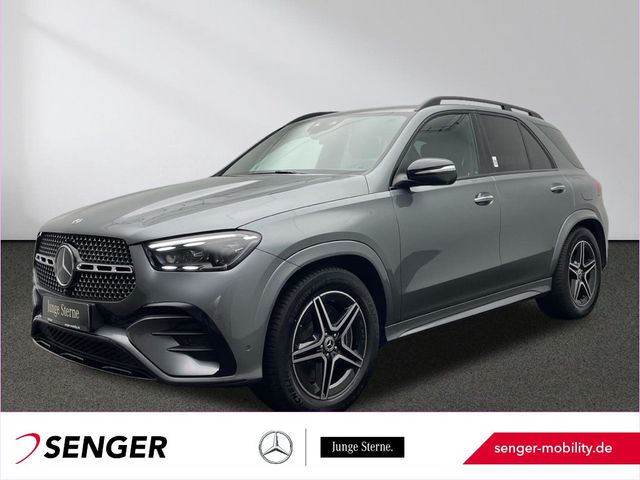 Mercedes-Benz GLE 350 de 4M AMG Distronic Multibeam AHK 360°K.