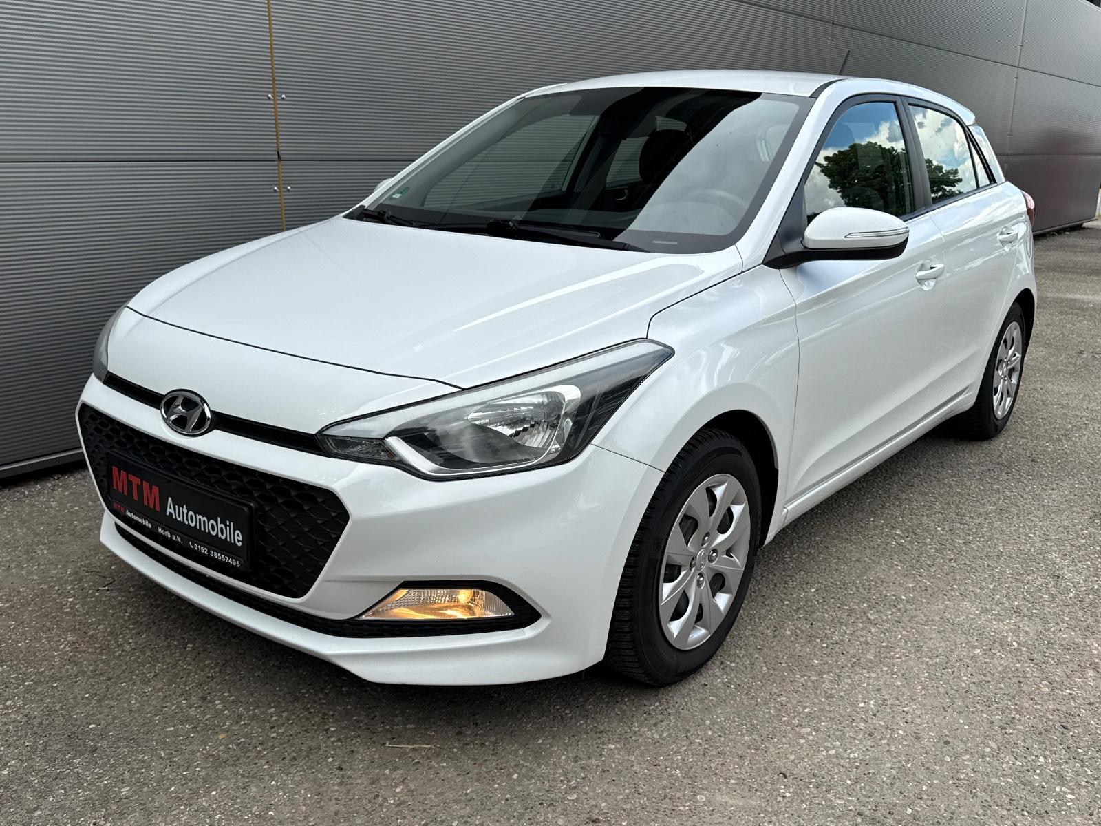 Hyundai i20 Classic Klima