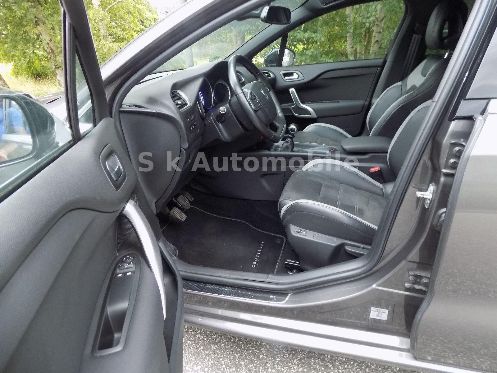 DS Automobiles DS4 DS 4 Crossback HU NEU