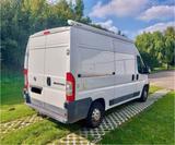 Fiat Handwerker-Bulli mit Potential zum Camper-... - Fiat Ducato: Camper
