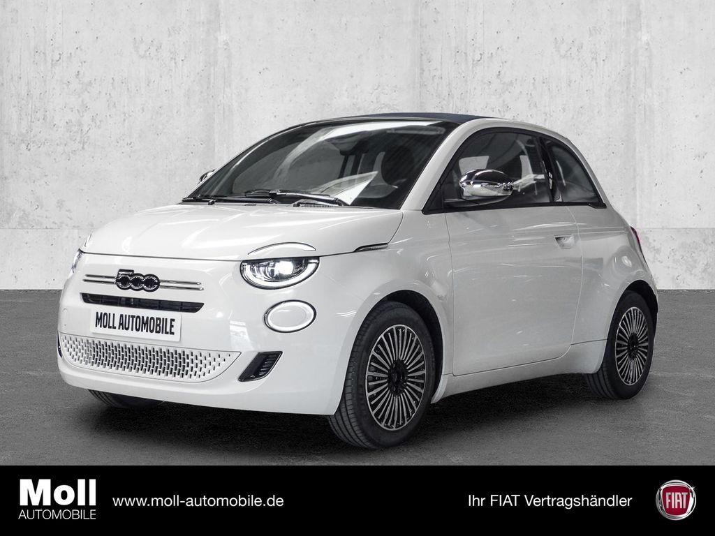 Image of Fiat 500C