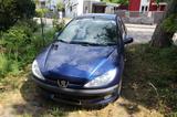 Peugeot 206 1,4 zu verkaufen | kein TÜV | ... - Peugeot 206 in München