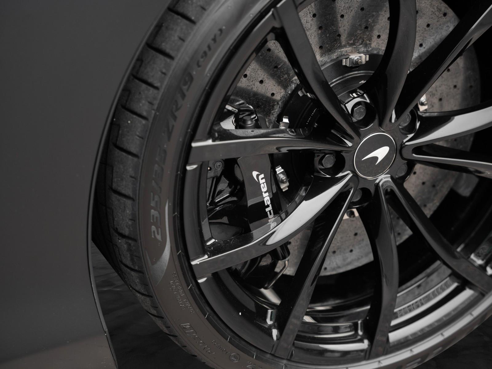 McLaren Artura | 5 Jahre Garantie | Sports Exhaust |