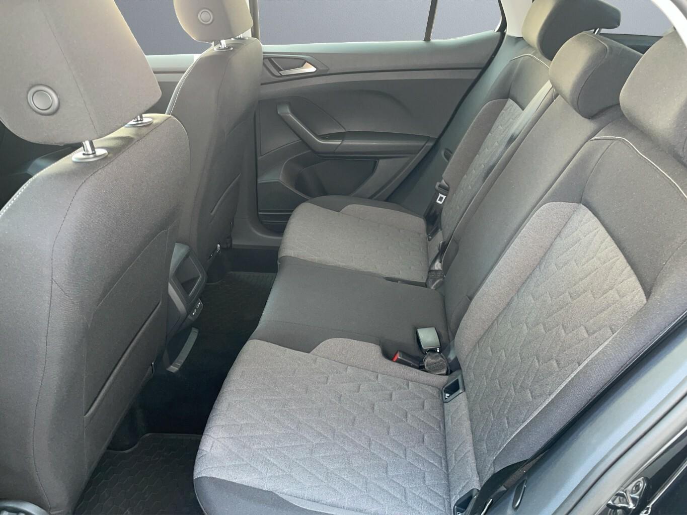 Volkswagen T-Cross 1.0 TSI Life DSG IQ Light, миниатюра 9