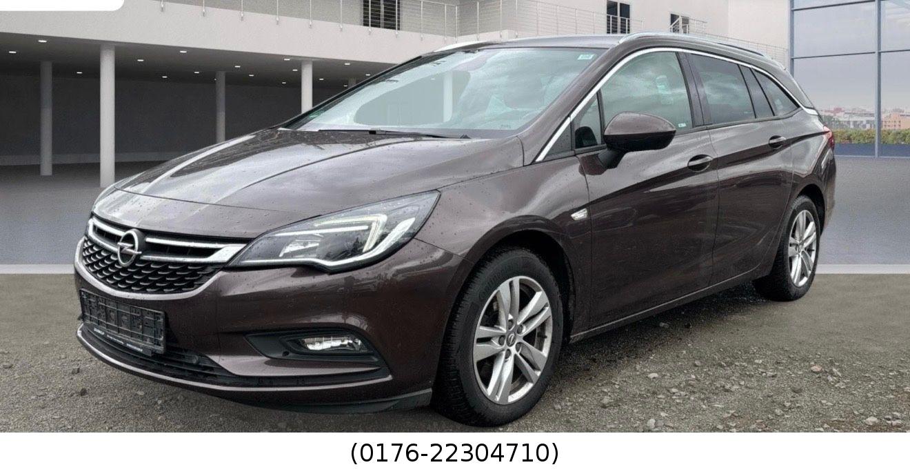 Opel Astra K 1.6d Sports Tourer Dynamic AUTOMATIK/NAV