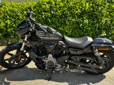 Harley-Davidson Nightster + Jekyll&Hyde Klappenauspuff + Sirene - HARLEY-DAVIDSON NAKED BIKE