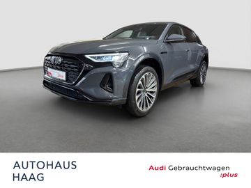 Audi Q8 e-tron - 1