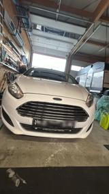 Ford Zum Verkauf steht ein Ford Fiesta, Baujahr... - Ford Fiesta: Baujahr