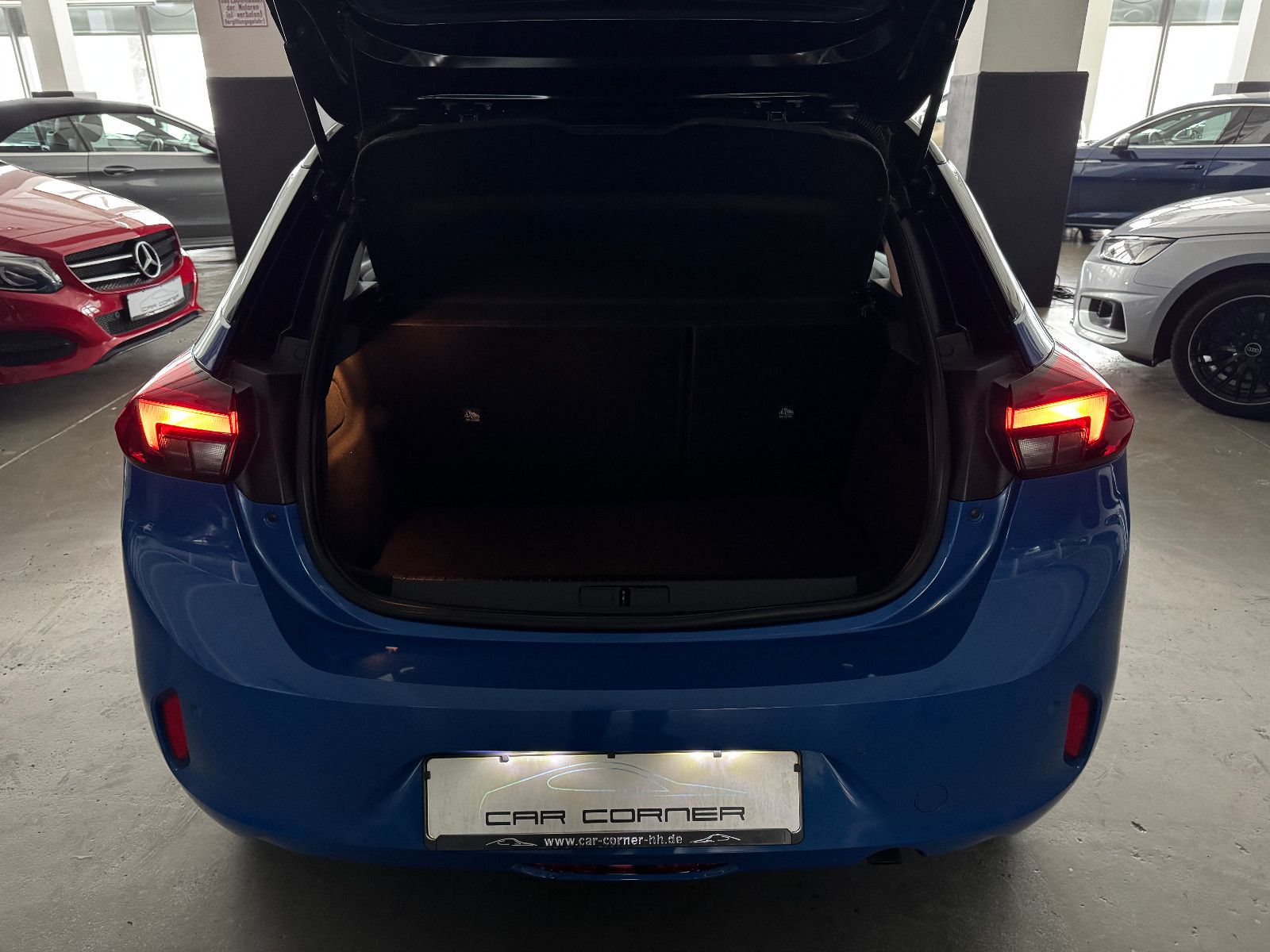 Fahrzeugabbildung Opel Corsa 1.2 AUTOMATIK ELEGANCE NAVI KAMERA VIRTUAL