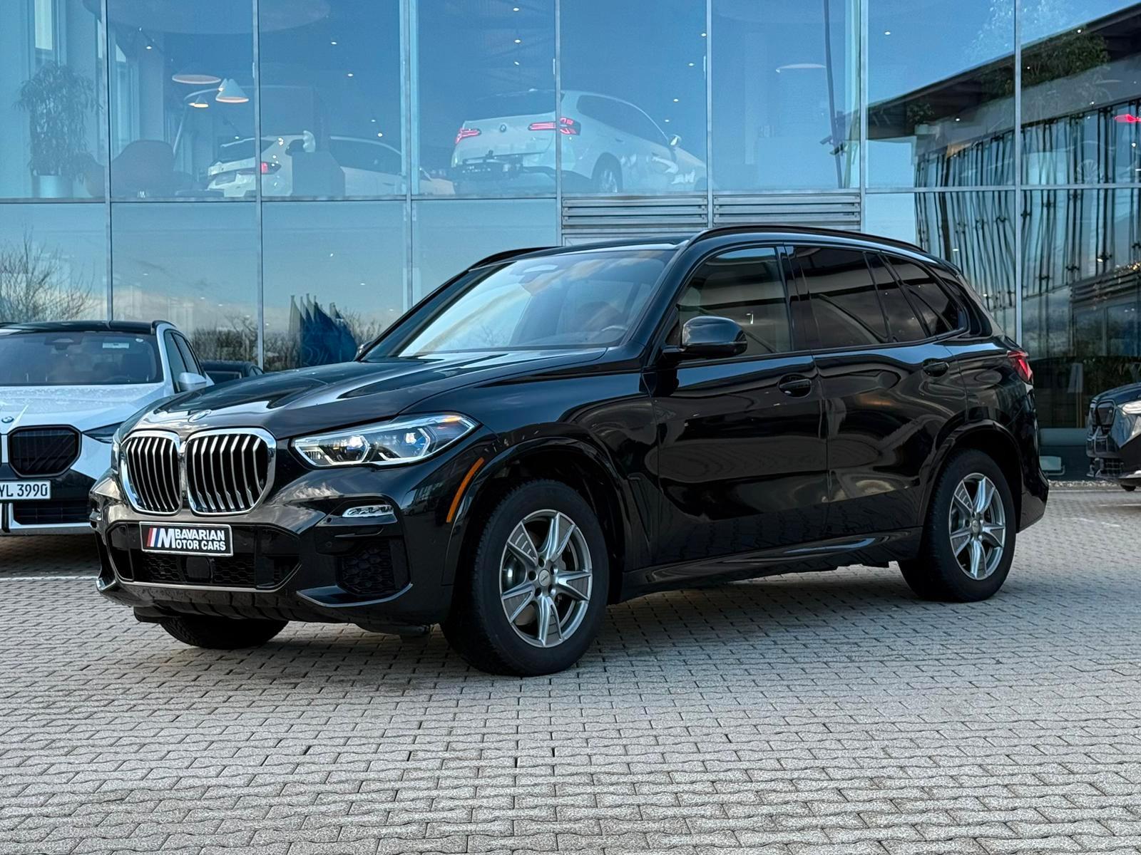 BMW X5 xDrive40i