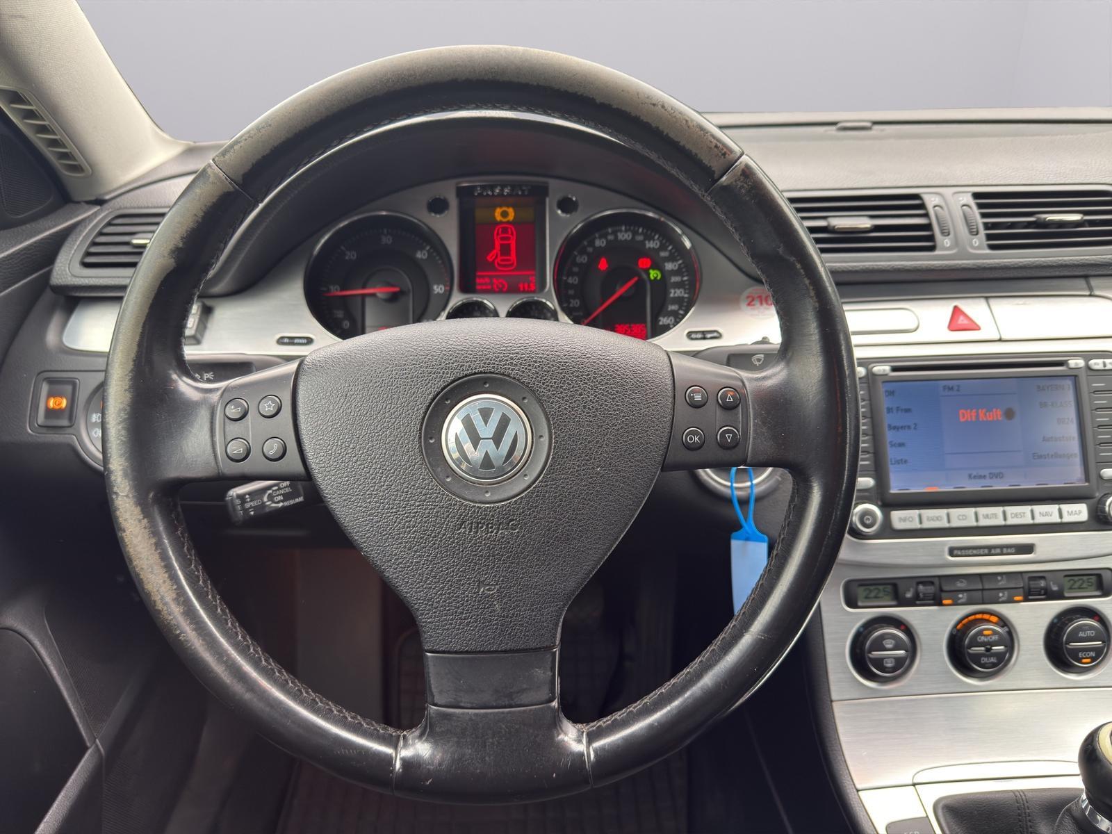 Volkswagen Passat 2007 — photo 13