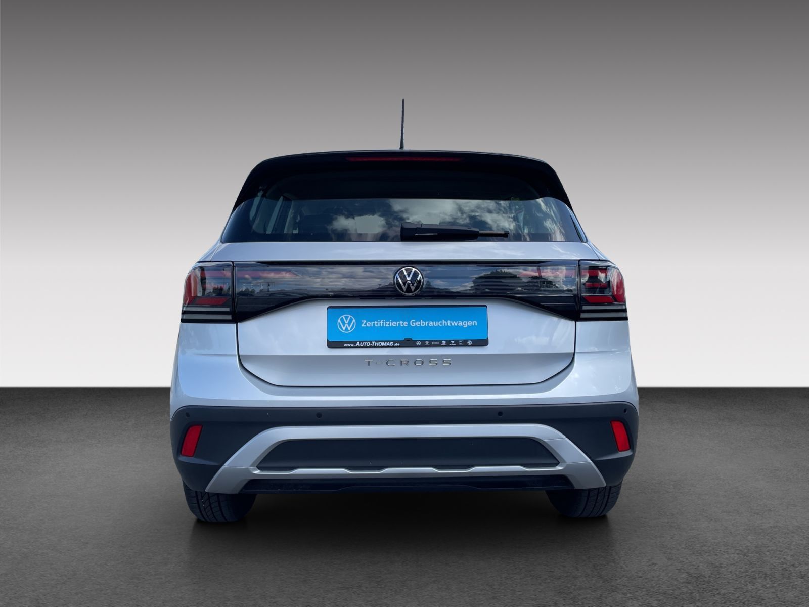Volkswagen T-Cross - Bild 5
