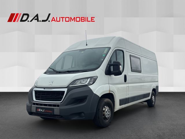 Peugeot Boxer Kasten 335 L3H2 Premium BlueHDi 130