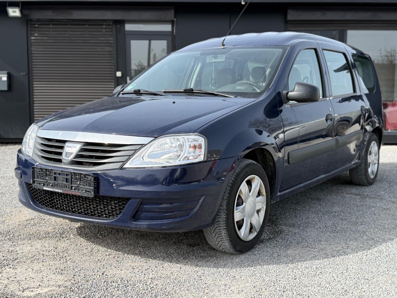 Dacia Logan MCV 1.5 dCi Kombi Ambiance | Ahk