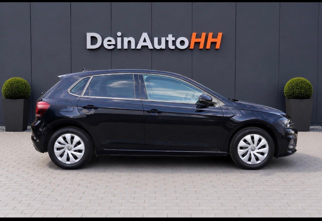 Volkswagen Polo VI Comfortline, миниатюра 3