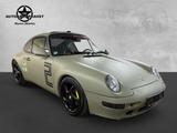 Porsche 993 Carrera Coupe Automatik Klima Leder SSD