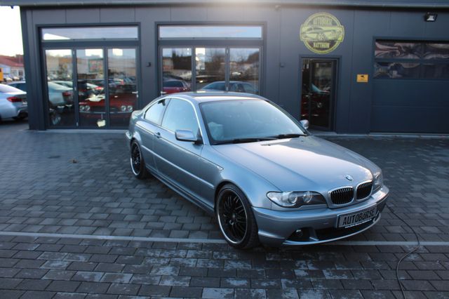 BMW 320 Ci coupe*Facelift*19 Zoll*8- Fach