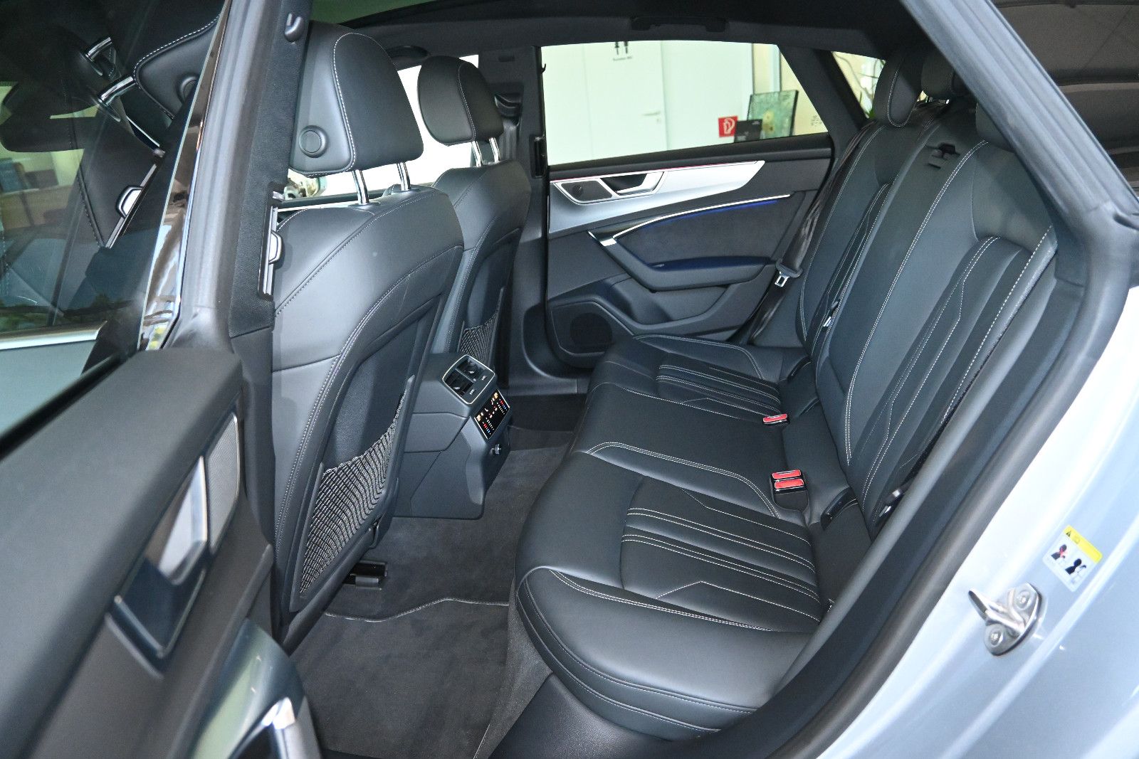 Audi A7 SB 55 TFSI S-Line Panorama LED HUD Leder 20" foto 25