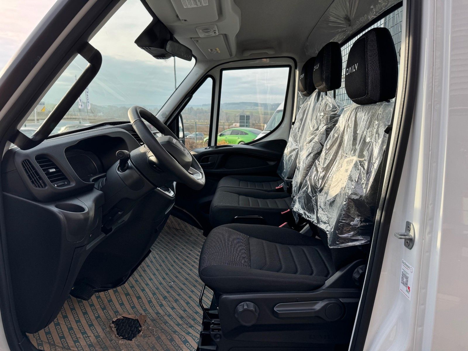 Fahrzeugabbildung Iveco Daily 35S14 A8*L4.260mm*Automatik*Kamera*