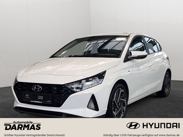 Hyundai i20 1.0 Turbo 48V DCT Trend Klimaaut. Navi TOP