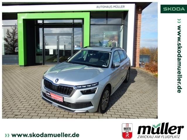 Skoda Kamiq Clever 1.0TSI 81kW LED NAV var. LB